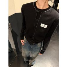 마르지엘라 2026FW 신상 니트 가디건
