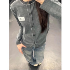 마르지엘라 2026FW 신상 니트 가디건