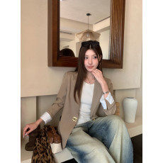샤넬 2026FW 신상 테일러드 자켓