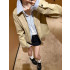 아미 26SS 초가을 신상 카라 자켓