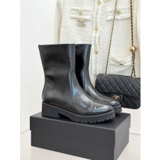 샤넬 26B 신상 앵클부츠 4.5cm
