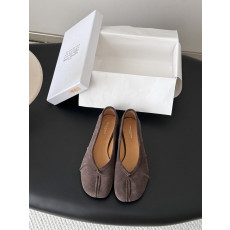 마르지엘라 타비 플랫슈즈