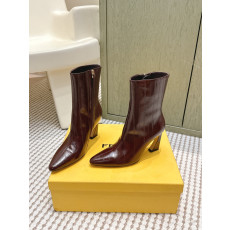 펜디 2026 신상 앵클부츠 9.5cm