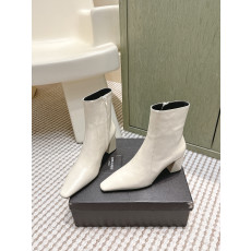 생로랑 신상 힐 앵클부츠 7.5cm