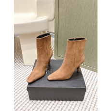 생로랑 힐 숏부츠