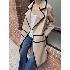 샤넬 2026FW 신상 트렌치 코트 자켓