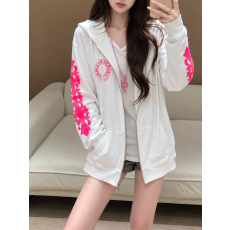 크롬하츠 26 후드 집업