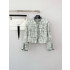 샤넬 26 컬러 믹스 트위드 크롭 자켓