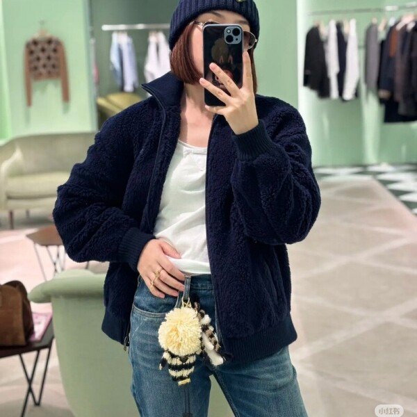 프라다 여성 점퍼 292343 H